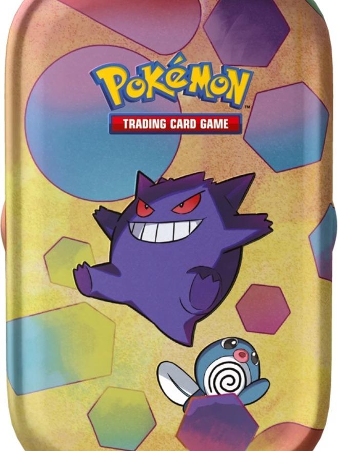 Pokemon TCG Scarlet & Violet 151 Mini Tin