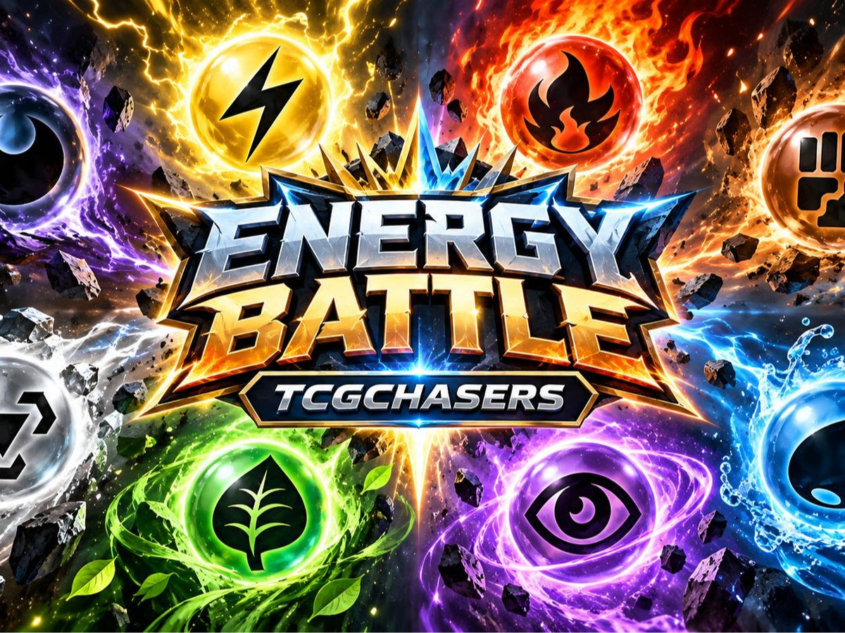 Energy Battle Spotje