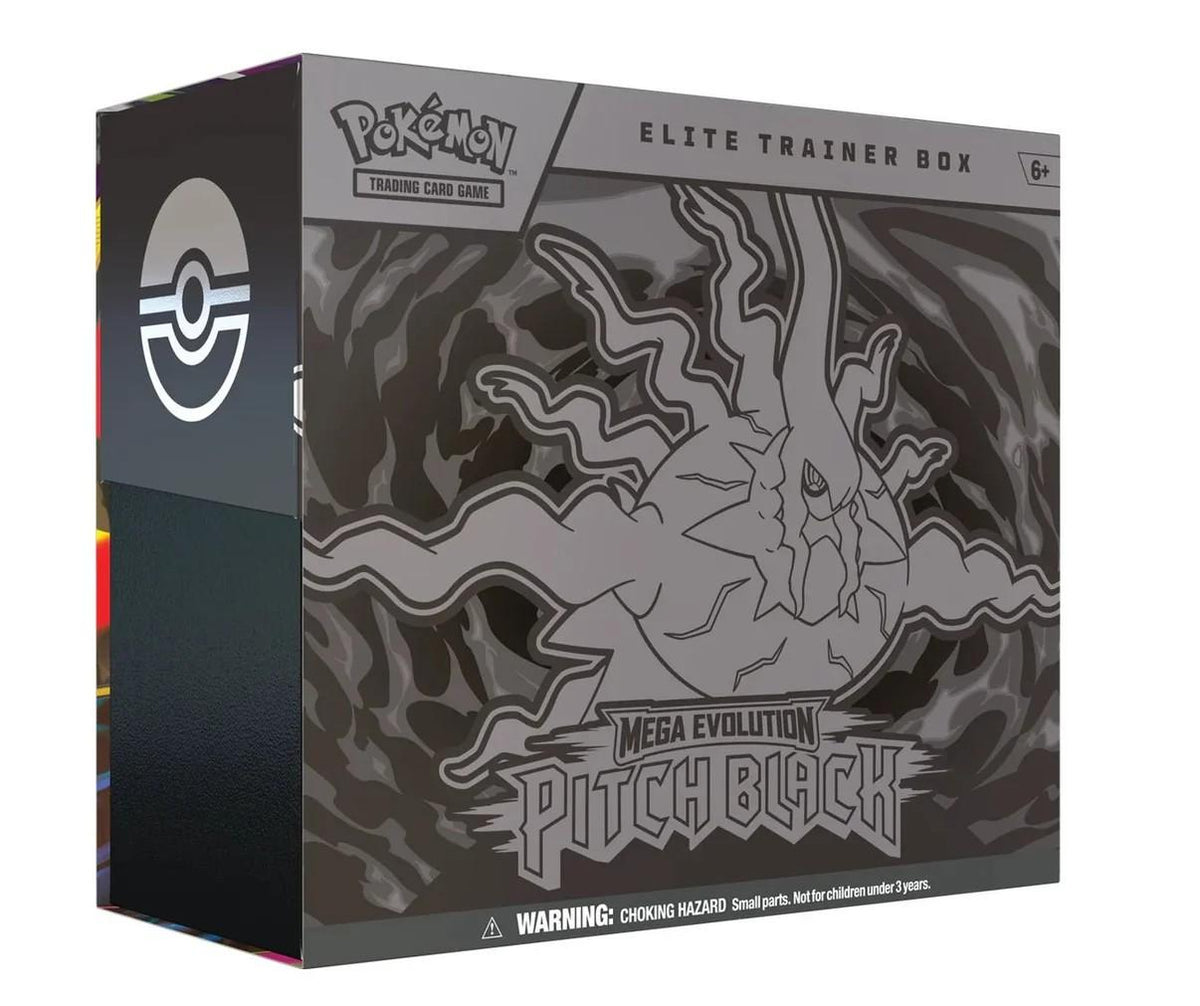 Pitch Black Elite Trainer Box