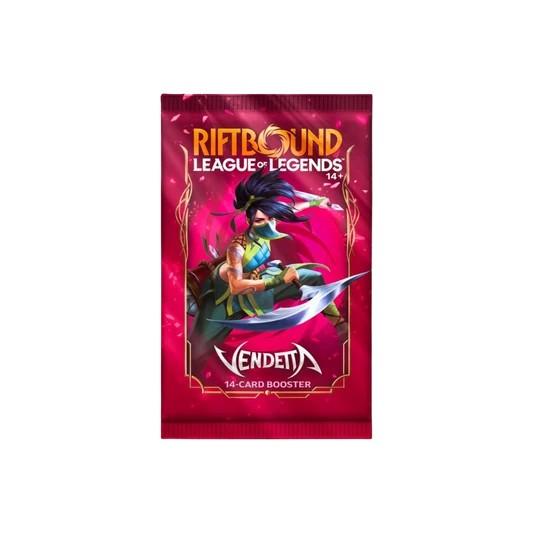 Riftbound - Vendetta Boosterpack