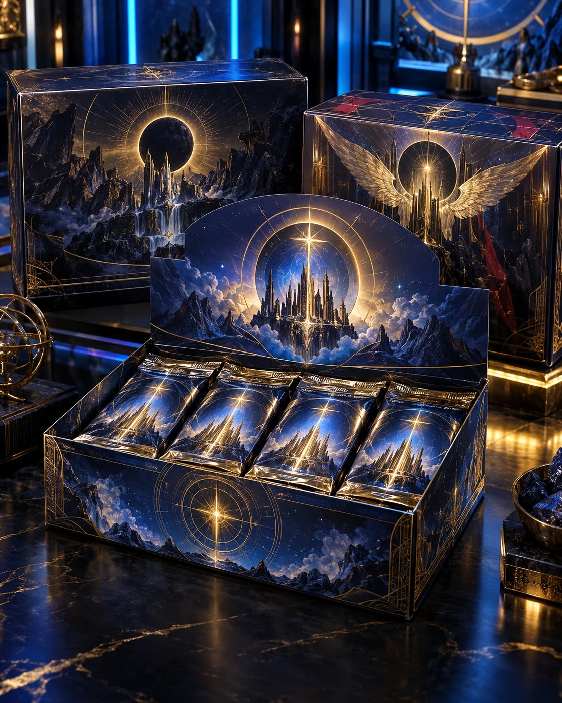 Booster boxen